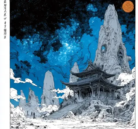 热血战斗漫画封面